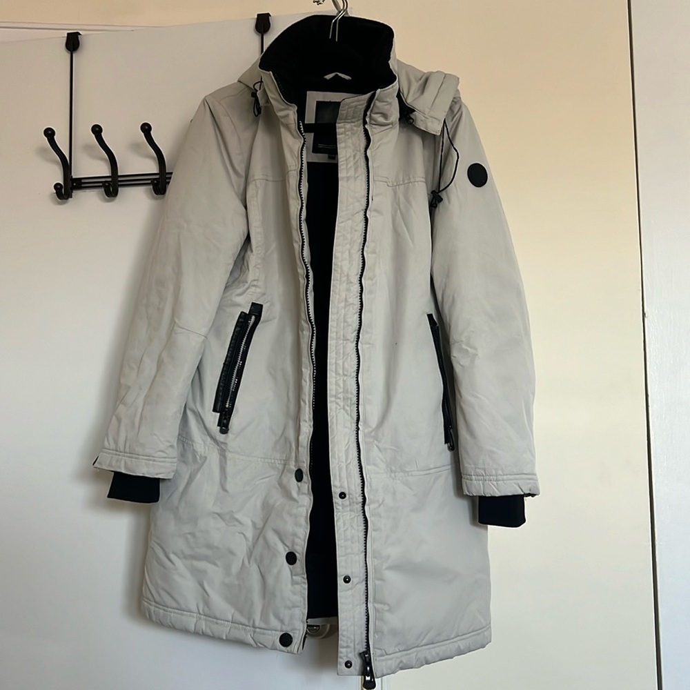 Noize coat "Julia"